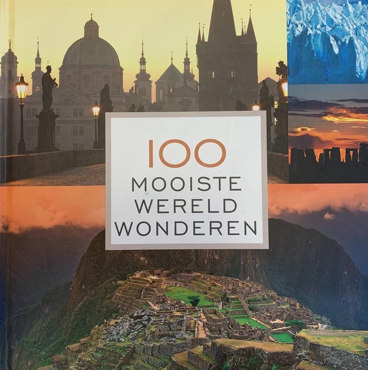 100 mooiste wereldwonderen 9789039626108 Karen Groeneveld, Boeken, Overige Boeken, Zo goed als nieuw, Verzenden