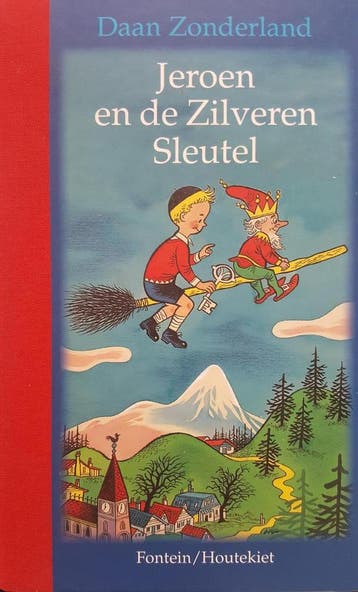 Jeroen en de Zilveren Sleutel / Fonteins klassieke, Verzenden, D. land