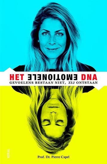 Het emotionele DNA 9789402602074 Pierre Capel, Boeken, Verzenden, Zo goed als nieuw, Pierre Capel