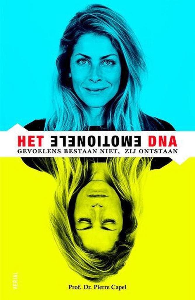 Het emotionele DNA 9789402602074 Pierre Capel, Boeken, Gezondheid, Dieet en Voeding, Zo goed als nieuw, Verzenden