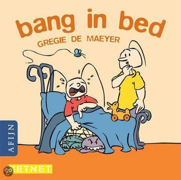 Bang in bed 9789059330061 G. de Maeyer, Verzenden, Gelezen, G. de Maeyer