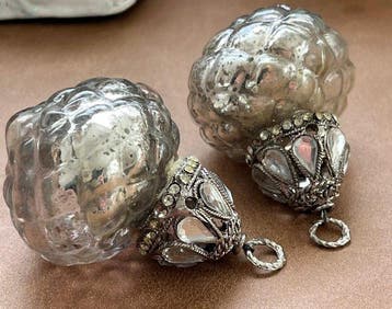 Kerstdecoratie (4) - Hars