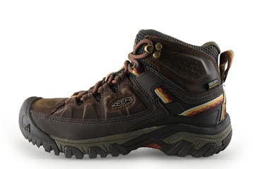 Keen Wandelschoenen Meisjes in maat 35 Bruin, Verzenden, Schoenen