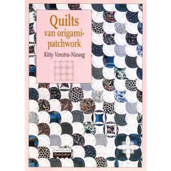 Quilts van origami - Nieweg, Boeken, Hobby en Vrije tijd, Verzenden