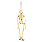 Halloween Skelet Touwtje 40cm, Verzenden