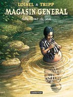 9 Notre-Dame-des-Lacs / Magasin general - Sc / 9, Boeken, Stripverhalen, Verzenden, Zo goed als nieuw, Regis Loisel