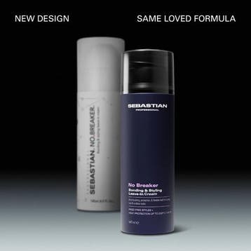 Sebastian Professional No.Breaker Bonding & Styling Leave..., Verzenden, Gel, Wax, Haarlak of Mousse
