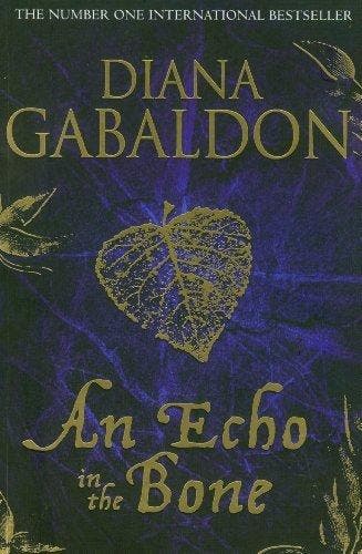Outlander 7 - An Echo in the Bone 9780752898483, Boeken, Verzenden, Gelezen, Diana Gabaldon