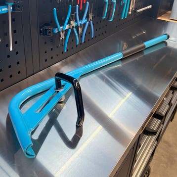Datona Draagarm demontage gereedschap - Datona - Blauw, Ophalen of Verzenden