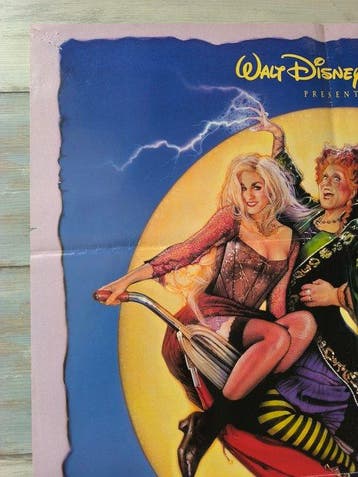 Bette Midler, Sarah Jessica Parker, Kathy Najimy - Hocus, Nieuw