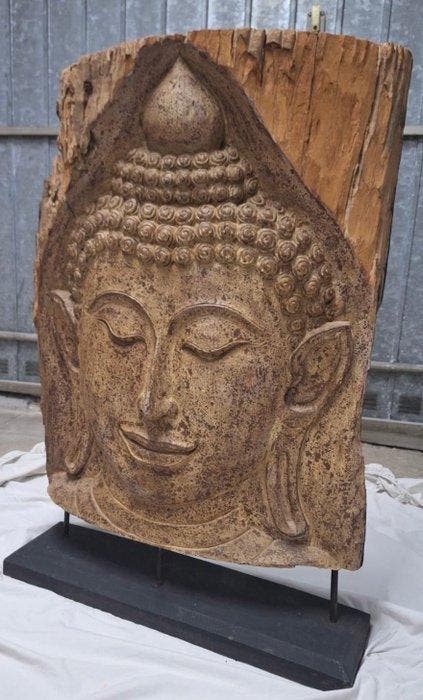 Decoratief ornament, Antiquités & Art, Art | Art non-occidental