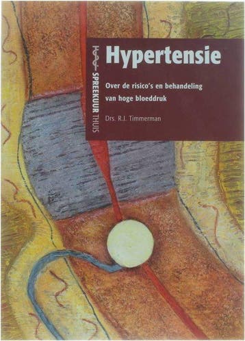 Hypertensie - Timmerman, Verzenden, Nieuw
