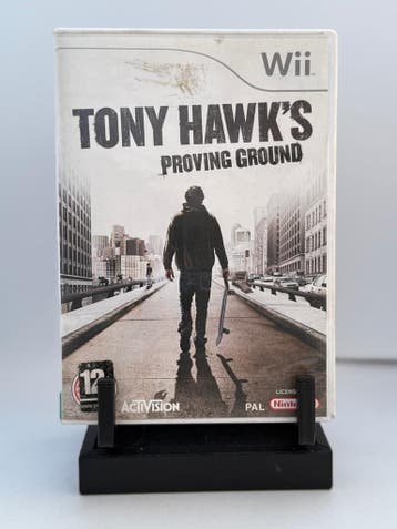 Tony Hawk’s Proving Ground - Wii, Verzenden, Gebruikt
