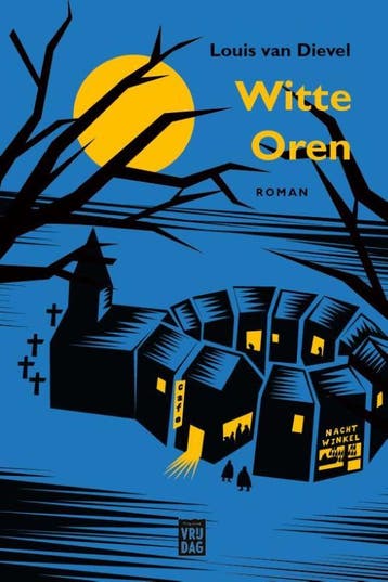 Witte oren 9789464340600 Louis van Dievel, Verzenden, Gelezen, Louis van Dievel