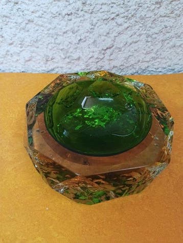 Cendrier - Verre