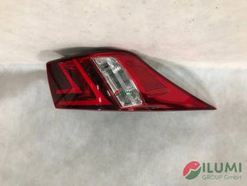 Achterlicht rechts LED Lexus IS III 250 300 13-16 8155053280, Verzenden, Gebruikt, Lexus