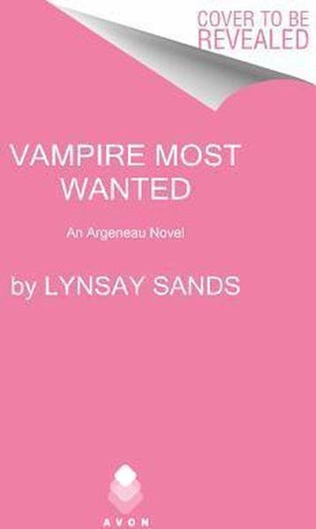 Vampire Most Wanted 9780062078179 Lynsay Sands, Verzenden, Lynsay Sands