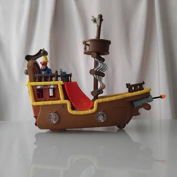Playmobil, Lego, Disney - Action figure e componenti da vari
