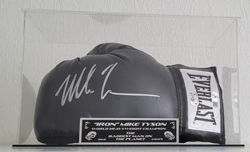 Boxe - Mike Tyson - Gant De Boxe, Nieuw