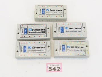 Viessmann H0 - 5211 - Digitale besturingseenheid (5) - 5