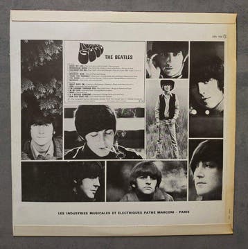 Beatles - Rubber Soul - Enkele vinylplaat - Heruitgave, Mono, Nieuw in verpakking