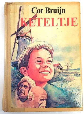 Keteltje keteltje in de lorzie enz - de Bruyn, Verzenden, Nieuw