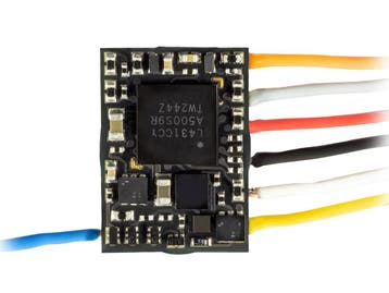Zimo MN150 draad decoder 7 draden, Hobby en Vrije tijd, Overige merken, Gelijkstroom, Verzenden, Overige typen