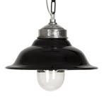 Retro  vintage Porto Fino Zwart Binnenverlichting, Huis en Inrichting, Verzenden, Overige materialen, Nieuw, 75 cm of meer