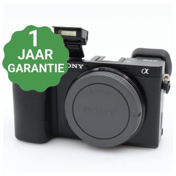 10% korting | Sony A6100 body | Tweedehands, Verzenden