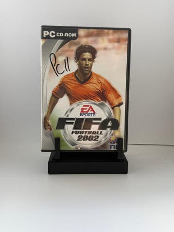 Fifa 2002 - PC, Verzenden
