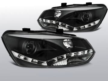 Sonar Koplampen | BMW / Volkswagen 5-serie 03-07 4-d (E60) /, Verzenden