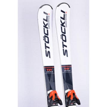 149 skis STOCKLI LASER SC TRT WORLDCUP, grip walk + Salomon, Verzenden
