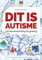 Dit is autisme / Geef me de 5 9789492593023 Colette de Bruin, Boeken, Verzenden, Zo goed als nieuw, Colette de Bruin