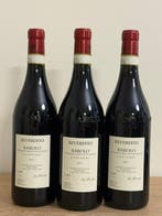 2017 Reverdito Castagni - Barolo DOCG - 3 Flessen (0.75, Nieuw