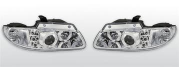Carnamics Koplampen | Chrysler Voyager 96-01 5-d | Angel Eye, Verzenden