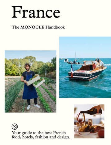 France: The Monocle Handbook | Nieuw, Verzenden, Nieuw, Tyler Brûlé; Andrew Tuck; Molly Price; Amy van den Berg