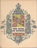Lot of 2 Arthur Szyk Illustrated Books - The Haggadah & The