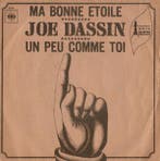 Joe Dassin - Ma Bonne Etoile / Un Peu Comme Toi, Cd's en Dvd's, Verzenden, Gebruikt