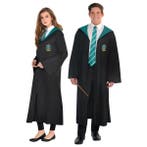 Volwassenen Kostuum Slytherin SchoolCape, Verzenden, Nieuw