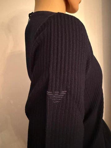 Ferrari - Formule 1 - Emporio Armani Pullover - 2025 -, Nieuw