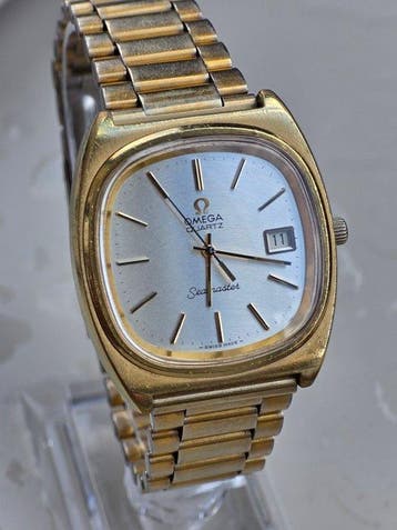 Omega - Seamaster - Zonder minimumprijs - 196.0081 - Heren -