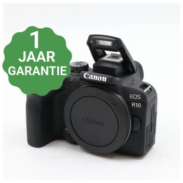 Canon EOS R10 body | Tweedehands, Verzenden, Zo goed als nieuw, Canon