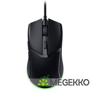 Razer Cobra Gaming muis, Verzenden