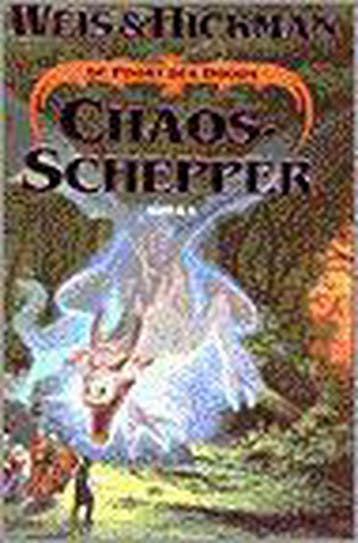 De poort des doods 5 Chaosschepper 9789024512904 Weis, Boeken, Verzenden, Gelezen, Weis