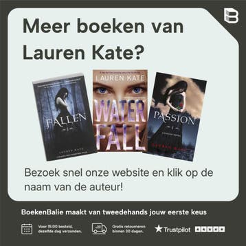 Teardrop / Teardrop / 1 9789000329533 Lauren Kate, Verzenden, Lauren Kate