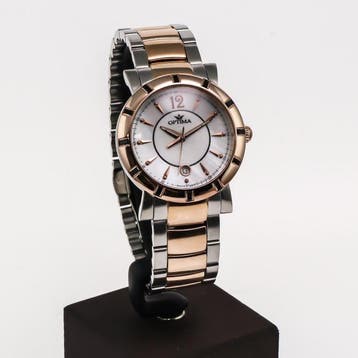 Optima - Swiss Made Watch - OSL265-SR-7 - Sans prix de, Nieuw