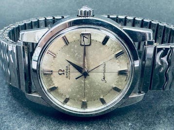 Omega - Seamaster - Homme - 1960-1969