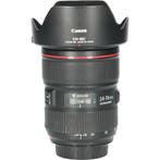 Tweedehands Canon EF 24-70mm f/2.8L II USM CM6651, Ophalen of Verzenden, Gebruikt, Overige typen, Zoom