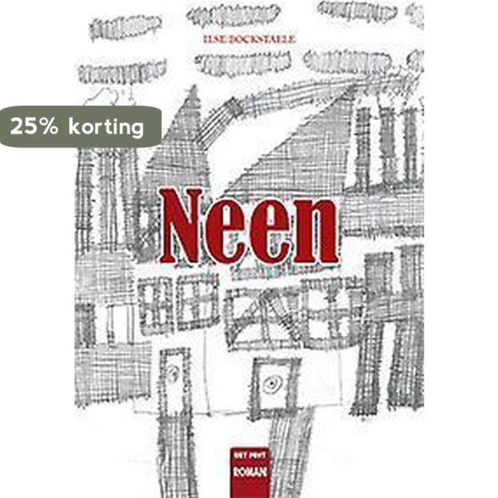 Neen 9789460793646 Ilse Bockstaele, Boeken, Literatuur, Gelezen, Verzenden