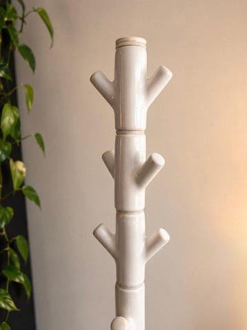 P.L.A.N.E.T. Design - Richard Hutten - Kapstok - Bone -